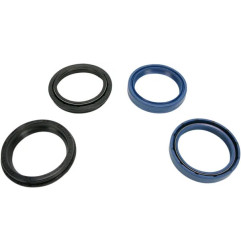 Kit joints spi de fourche PIVOT WORKS pour HONDA, KAWASAKI, SUZUKI CR 250 de 1997 à 2024- Réf. PWFSK-Z002
