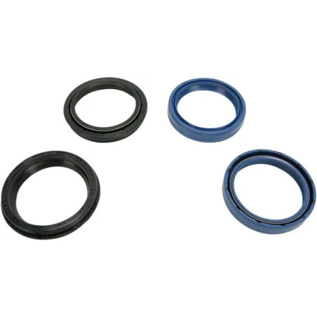 Kit joints spi de fourche PIVOT WORKS pour HONDA, KAWASAKI, SUZUKI CR 250 de 1997 à 2024- Réf. PWFSK-Z002