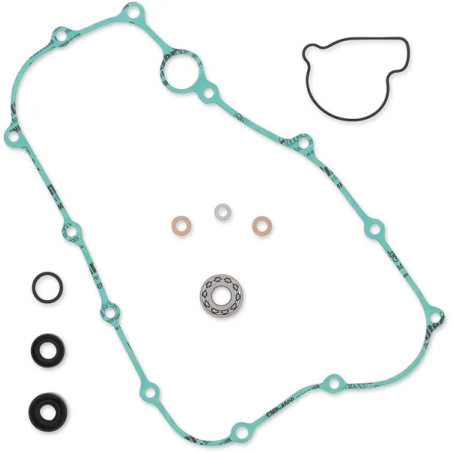 Kit de reparación de la bomba de agua « MOOSE » para la HONDA CRF 250 de 2004 a 2018 - Ref. 821262MSE