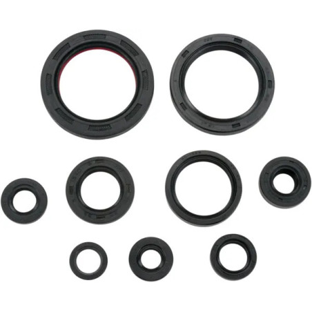 Joints d’huile moteur MOOSE pour HONDA CRF 250 de 2003 à 2018