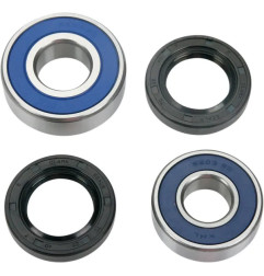 Kit de Roulements de Roue MOOSE pour HONDA XR 250, XR 350, XR 600 de 1985 à 2000