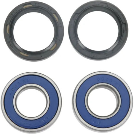Kit de Roulements de Roue MOOSE pour HONDA, KTM CRF 250, CRF 300 de 1991 à 2024