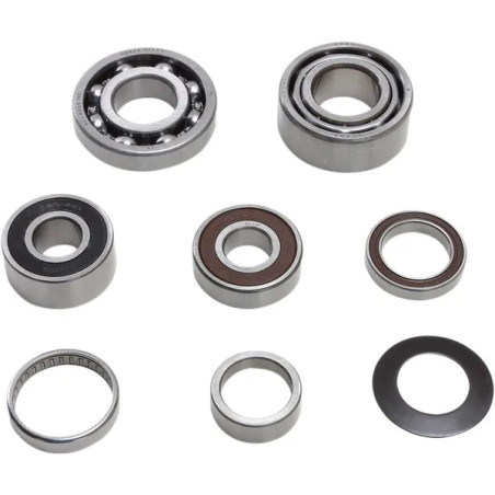 Kit de roulements de transmission HOT RODS pour HONDA CRF 450 de 2005 à 2018