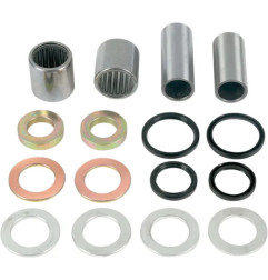 Kit roulements de bras oscillant MOOSE pour HONDA CRF 250, CRF 450 de 2005 à 2018