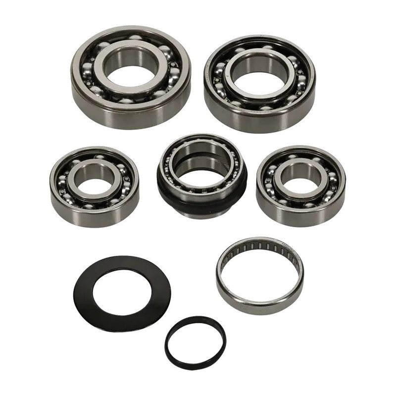 Kit de roulements de transmission HOT RODS pour HONDA CRF 450 de 2019 à 2024 Kit de roulements de transmission HOT RODS pour HONDA CRF 450 de 2019 à 2024