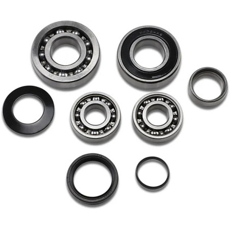 Kit de roulements de transmission HOT RODS pour HONDA CRF 450 de 2017 à 2018- Réf.TBK0117