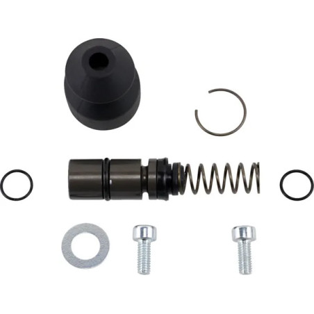 Kit de réparation maître-cylindre de frein MOOSE pour GAS GAS, HUSQVARNA, KTM MC 50 de 2004 à 2025