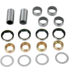 Kit roulements de bras oscillant MOOSE pour GAS GAS, HUSQVARNA, KTM MC 85 de 1993 à 2025- Réf. 28-1087