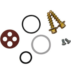 Kit de réfection de robinet d'essence MOOSE HUSABERG, HUSQVARNA FC 450, FS 450 de 1990 à 2013