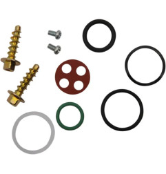 Kit de réfection de robinet d'essence MOOSE pour HUSABERG, HUSQVARNA, KTM TE 250 de 2003 à 2019
