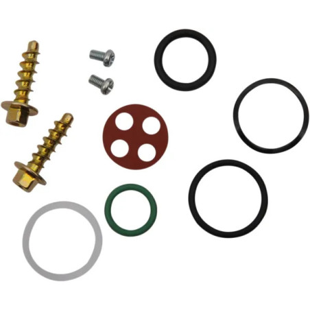 Kit de réfection de robinet d'essence MOOSE pour HUSABERG, HUSQVARNA, KTM TE 250 de 2003 à 2019