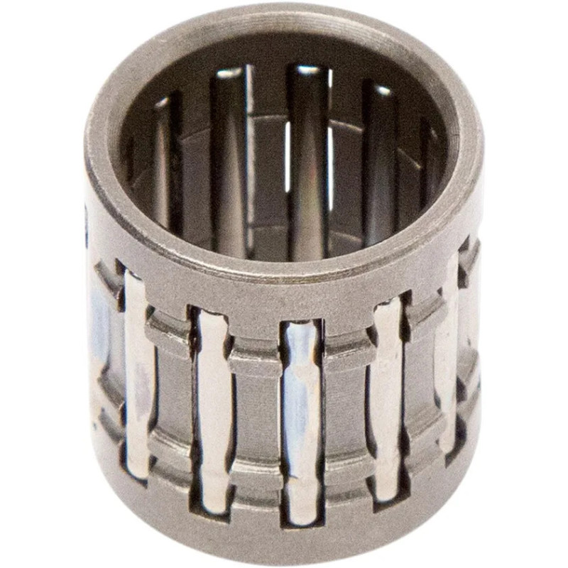 HOT RODS 15 × 19 × 19.5 mm upper engine bearing for HUSQVARNA, KAWASAKI, KTM, SUZUKI TC 125, and TE 125 models from 1988 to 2018