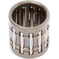 HOT RODS 15 × 19 × 19.5 mm upper engine bearing for HUSQVARNA, KAWASAKI, KTM, SUZUKI TC 125, and TE 125 models from 1988 to 2018