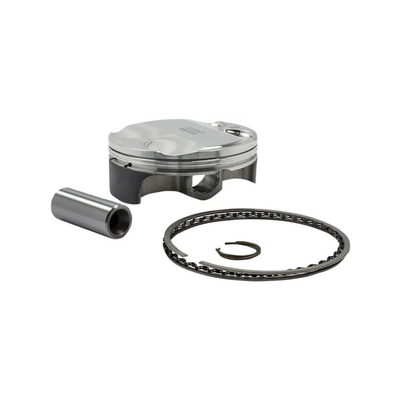 WOSSNER 4-stroke piston kit for the SUZUKI DR-Z 400 and LT-Z 400 (2000–2017)
