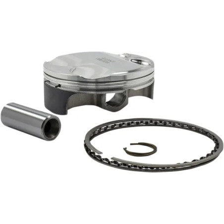WOSSNER 4-stroke piston kit for the SUZUKI DR-Z 400 and LT-Z 400 (2000–2017)