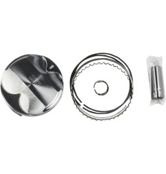 Kit piston pour 4 temps WOSSNER pour SUZUKI DR-Z 400, LT-Z 400 de 2000 à 2017