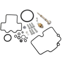 Kit de réparation de carburateur MOOSE pour BETA, HUSABERG, HUSQVARNA, KTM RR 250 de 2003 à 2010