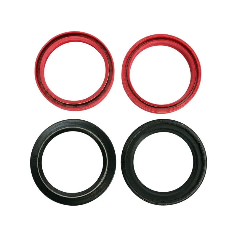 Kit joints spi, joints poussière de fourche MOOSE pour APRILIA, BETA, HUSQVARNA, KTM RR 350 de 1996 à 2016