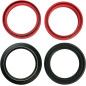 Kit joints spi, joints poussière de fourche MOOSE pour APRILIA, BETA, HUSQVARNA, KTM RR 350 de 1996 à 2016