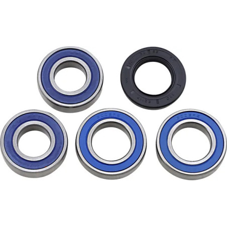 Kit de Roulements de Roue MOOSE pour HUSQVARNA, KTM 701 ENDURO de 2005 à 2025
