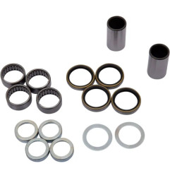 Kit roulements de bras oscillant MOOSE pour GAS GAS, HUSQVARNA, KTM ES 700 de 2008 à 2024