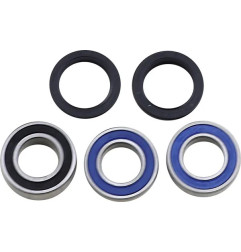 Kit de Roulements de Roue MOOSE pour HUSQVARNA CR 125, CR 250, SM 450 de 2000 à 2013