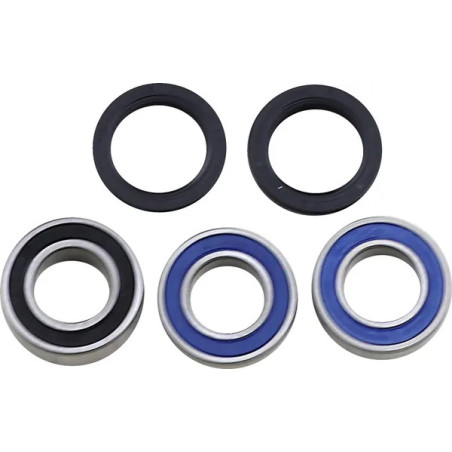Kit de Roulements de Roue MOOSE pour HUSQVARNA CR 125, CR 250, SM 450 de 2000 à 2013