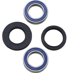 Kit de Roulements de Roue MOOSE pour HUSQVARNA CR 125, CR 250, SM 450 de 2001 à 2013