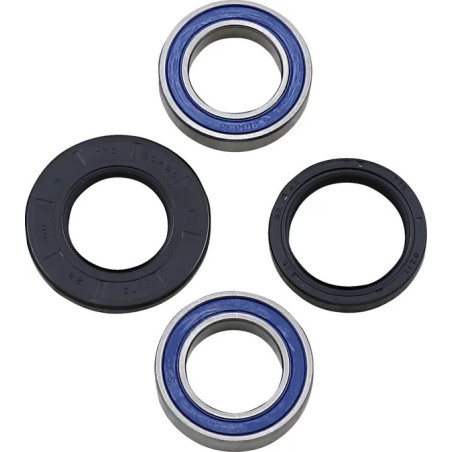 Kit de Roulements de Roue MOOSE pour HUSQVARNA CR 125, CR 250, SM 450 de 2001 à 2013