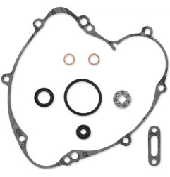 Kit de réfection de pompe à eau MOOSE pour KAWASAKI, SUZUKI KX 60, RM 60 de 1985 à 2003
