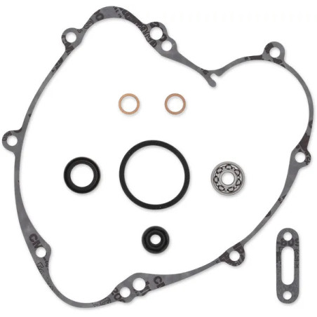 Kit de réfection de pompe à eau MOOSE pour KAWASAKI, SUZUKI KX 60, RM 60 de 1985 à 2003