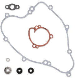 Kit de réfection de pompe à eau MOOSE pour KAWASAKI, SUZUKI KX 65, RM 65 de 2000 à 2005