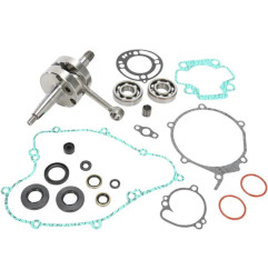 Kit vilebrequin HOT RODS pour KAWASAKI, SUZUKI KX 65, RM 65 de 2000 à 2005