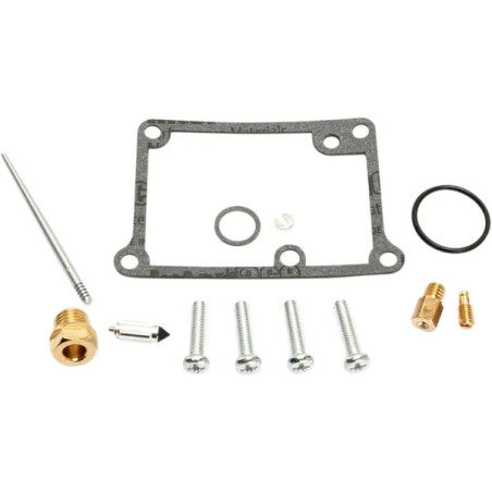 Kit de réparation de carburateur MOOSE pour KAWASAKI, SUZUKI KX 60, RM 60 de 1988 à 2003
