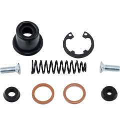 Kit de réparation maître-cylindre de frein MOOSE pour KAWASAKI, SUZUKI, YAMAHA KX 125 de 1997 à 2024