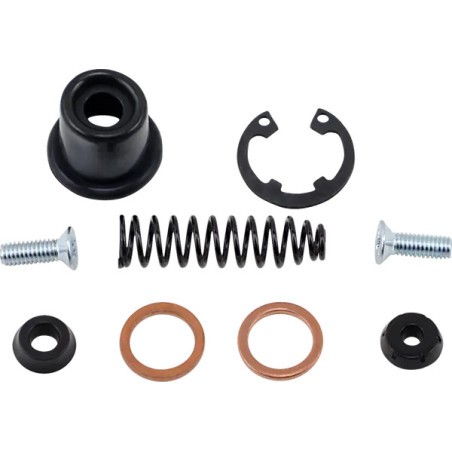 Kit de réparation maître-cylindre de frein MOOSE pour KAWASAKI, SUZUKI, YAMAHA KX 125 de 1997 à 2024