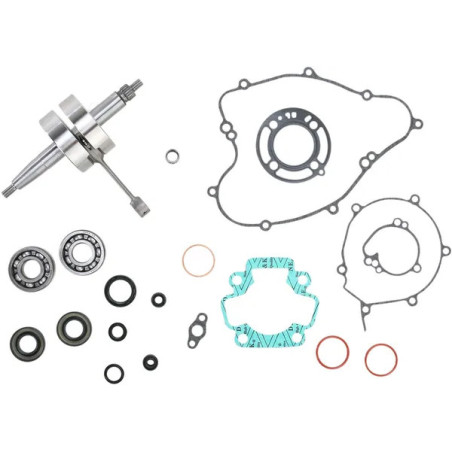 Kit vilebrequin HOT RODS pour KAWASAKI KX 65 de 2006 à 2022- Réf. CBK0100