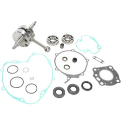 Kit vilebrequin HOT RODS pour KAWASAKI KX 60 de 1985 à 2003- Réf. CBK0049