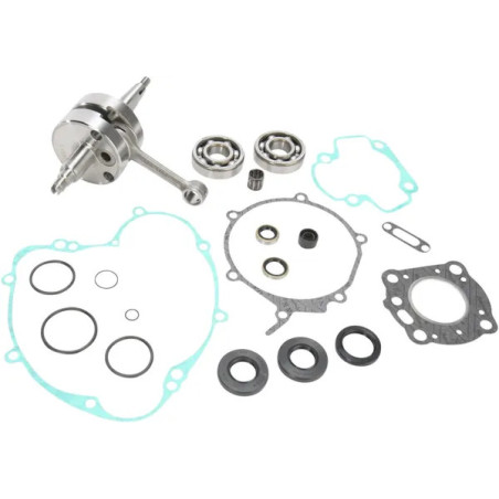 Kit vilebrequin HOT RODS pour KAWASAKI KX 60 de 1985 à 2003- Réf. CBK0049