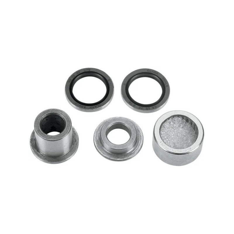 Kit roulements d'amortisseur MOOSE pour SUZUKI LT-Z 450, RM 125, RM 250 de 2001 à 2025