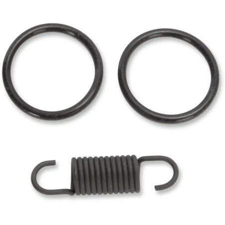 Kit joints d'échappement MOOSE pour KAWASAKI, SUZUKI KX 60, RM 60 de 1985 à 2003