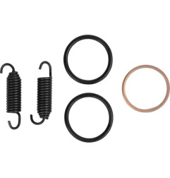 Kit joints d'échappement MOOSE pour KAWASAKI, SUZUKI KX 65, RM 65 de 2000 à 2024