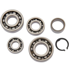 Kit de roulements de transmission HOT RODS pour KAWASAKI, SUZUKI KX 60, RM 60 de 1985 à 2003- TBK0116