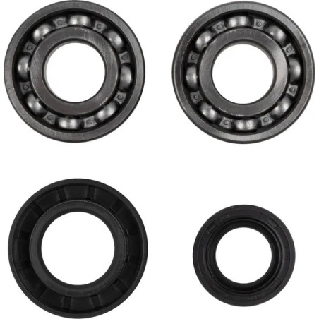 Kit roulements et joints de vilebrequin MOOSE pour KAWASAKI, SUZUKI KDX 50, KFX 50 de 1978 à 2006