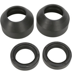 Kit joints spi/joints poussière de fourche MOOSE pour KAWASAKI, SUZUKI, YAMAHA KDX 80 de 1979 à 2027