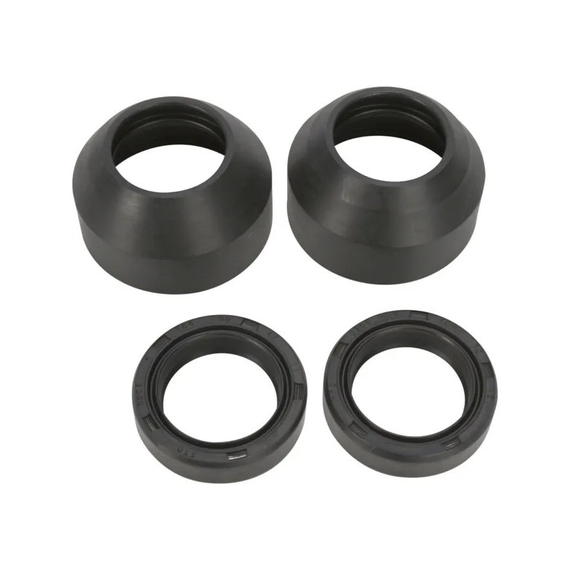 Kit joints spi/joints poussière de fourche MOOSE pour KAWASAKI, SUZUKI, YAMAHA KDX 80 de 1979 à 2027