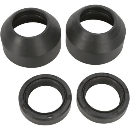 Kit joints spi/joints poussière de fourche MOOSE pour KAWASAKI, SUZUKI, YAMAHA KDX 80 de 1979 à 2027