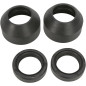 Kit joints spi/joints poussière de fourche MOOSE pour KAWASAKI, SUZUKI, YAMAHA KDX 80 de 1979 à 2027