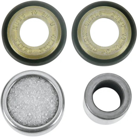 Kit roulements d'amortisseur MOOSE pour KAWASAKI, SUZUKI KDX 200, KDX 220 de 1989 à 2025