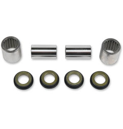 Kit de roulements de bras oscillant PIVOT WORKS pour KAWASAKI KDX 200, KDX 250, KLX 250 de 1986 à 2024- Réf. PWSAK-K01-521